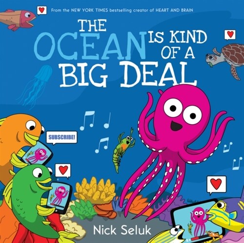 The Ocean is Kind of a Big Deal (Paperback)