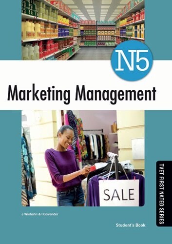 Marketing Management N5 Students Book (Paperback)