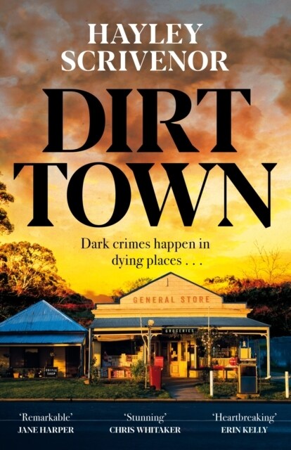 Dirt Town (Hardcover)