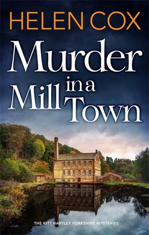 Murder in a Mill Town (Hardcover)