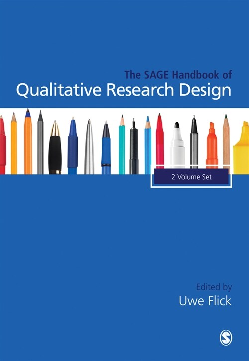 The SAGE Handbook of Qualitative Research Design (Multiple-component retail product)