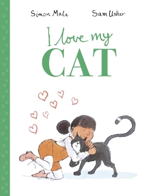 I Love My Cat (Paperback)