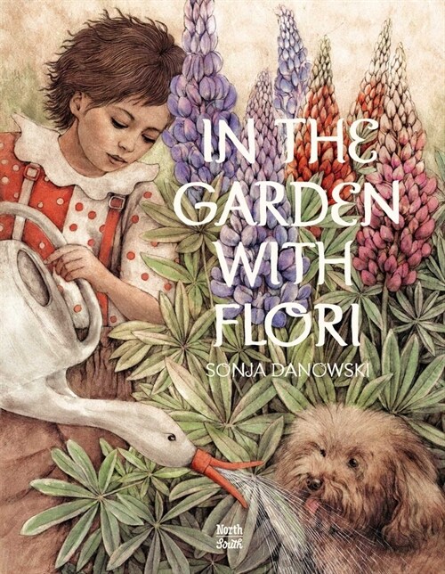 In The Garden With Flori (Hardcover)