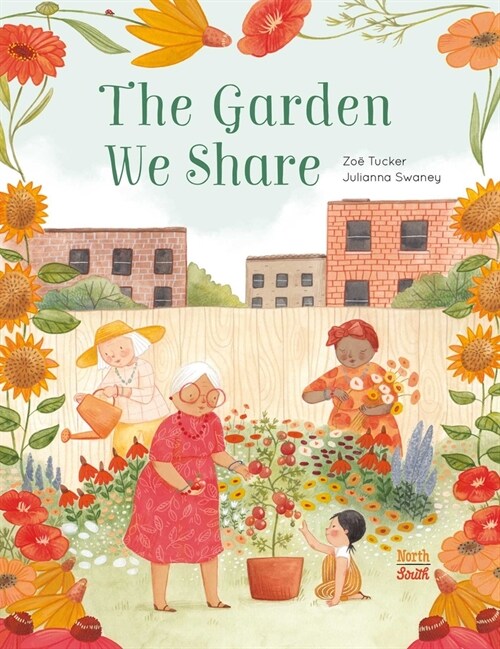 The Garden We Share (Hardcover)