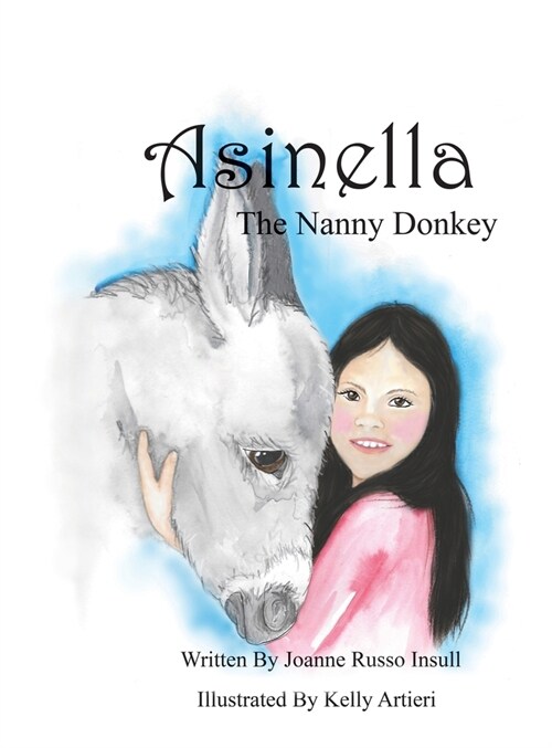 Asinella The Nanny Donkey (Hardcover)