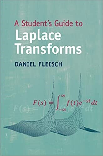 A Students Guide to Laplace Transforms (Hardcover, New ed)
