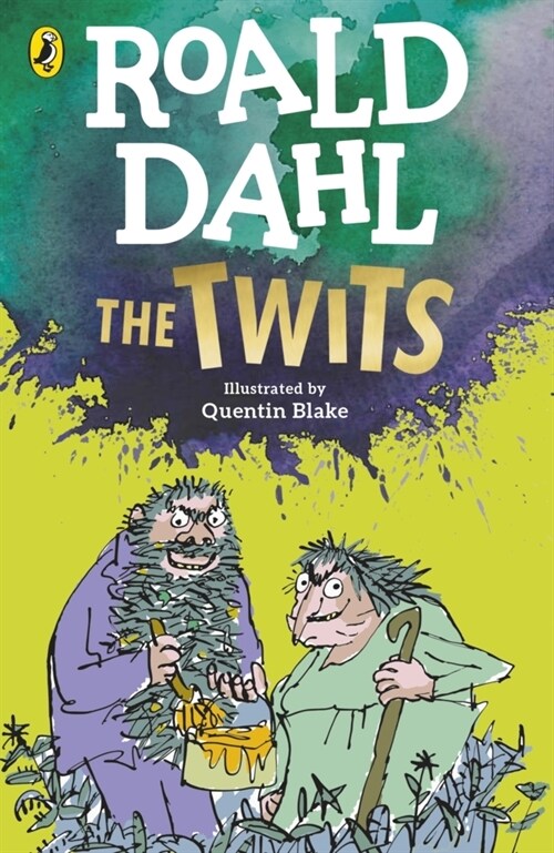 [중고] The Twits (Paperback)