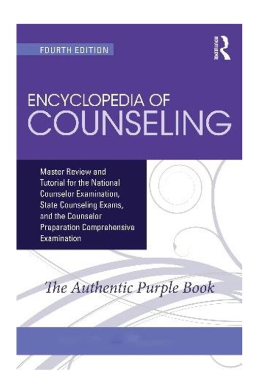 Encyclopedia Of Counseling (Paperback)