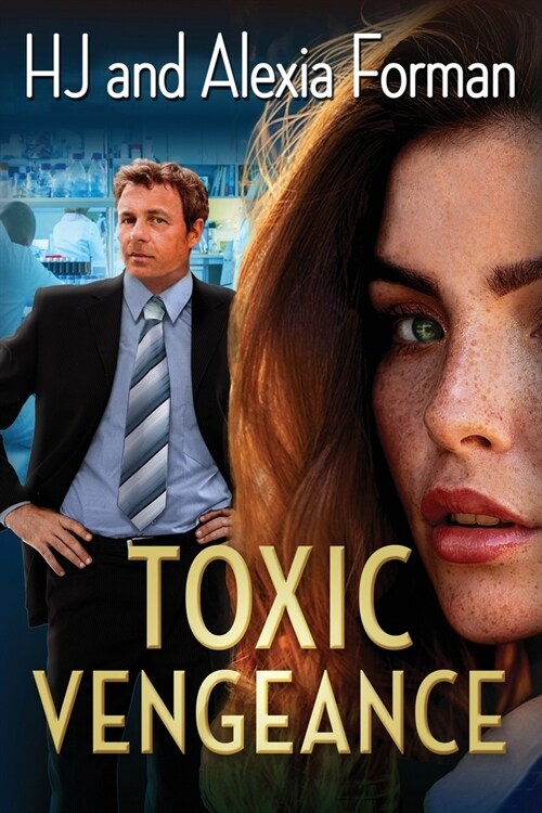 Toxic Vengeance (Paperback)