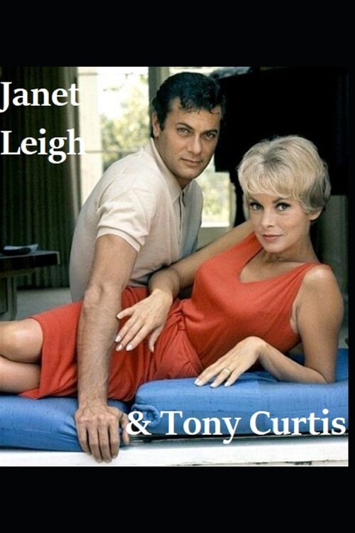 Janet Leigh & Tony Curtis: Touch of Evil (Paperback)