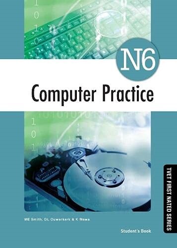 Computer Practice N6 Students Book (Paperback)