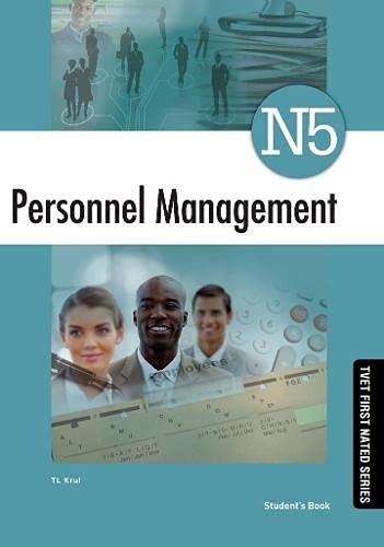 Personnel Management N5 Students Book (Paperback)
