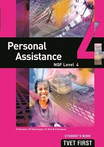 Personal Assistance NQF4 Students Book (Paperback)