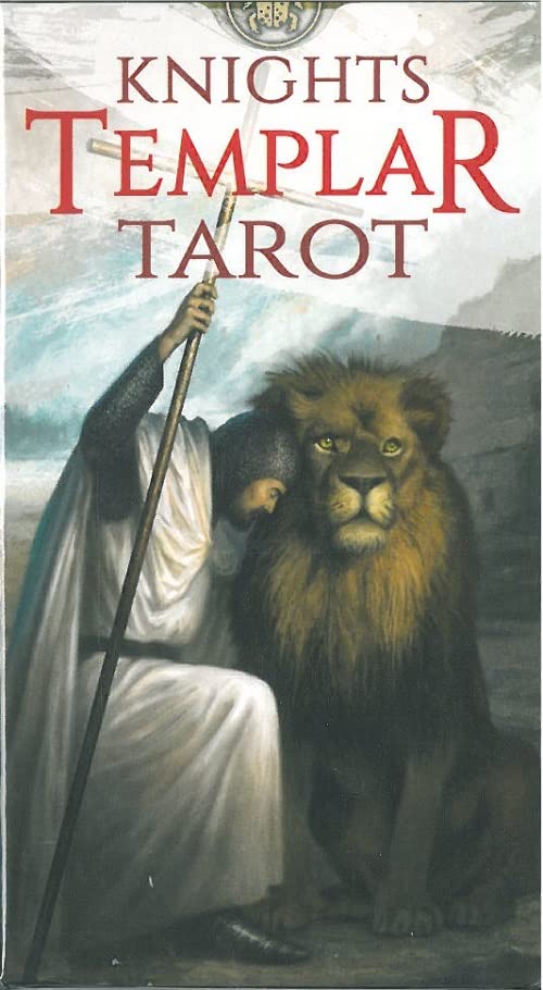 Knights Templar Tarot (Cards)