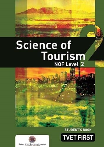 Science of Tourism NQF2 Students Book (Paperback)