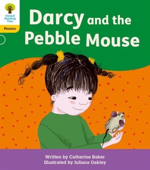 Oxford Reading Tree: Floppys Phonics Decoding Practice: Oxford Level 5: Darcy and the Pebble Mouse (Paperback, 1)
