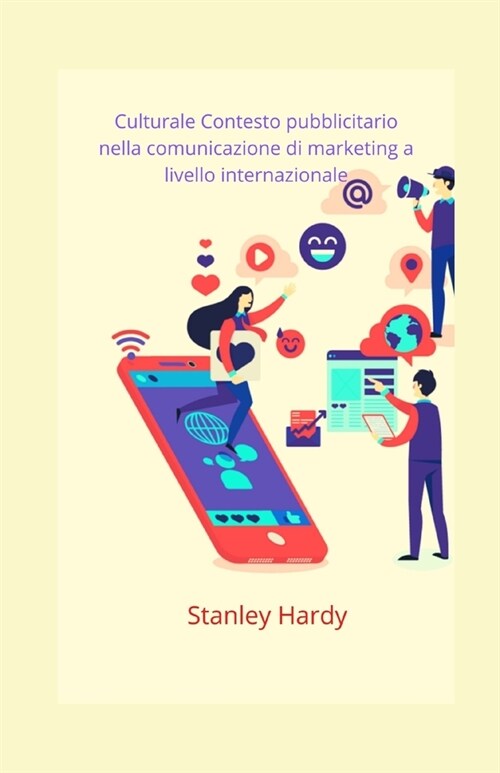 Culturale Contesto pubblicitario nella comunicazione di marketing a livello internazionale (Paperback)