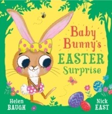 Baby Bunny’s Easter Surprise (Paperback)