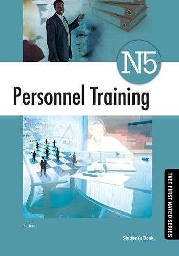 Personnel Training N5 Students Book (Paperback)