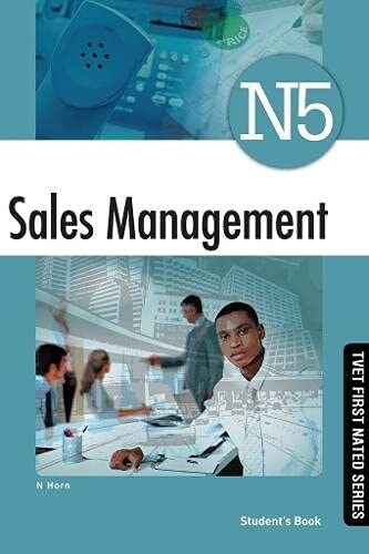 Sales Management N5 Students Book (Paperback)