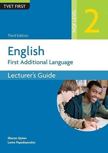 English First Additional Language NQF2 Lecturers Guide Pack (Paperback)