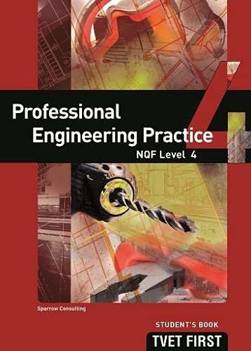 Professional Engineering Practice NQF4 Students Book (Paperback)