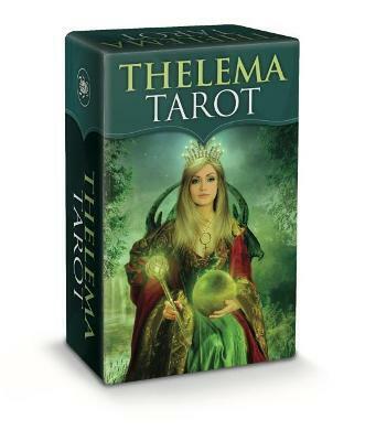 Thelema Tarot - Mini Tarot (Cards)