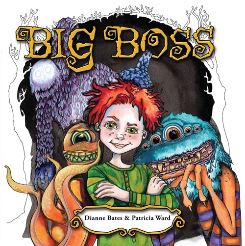 Big Boss (Hardcover)