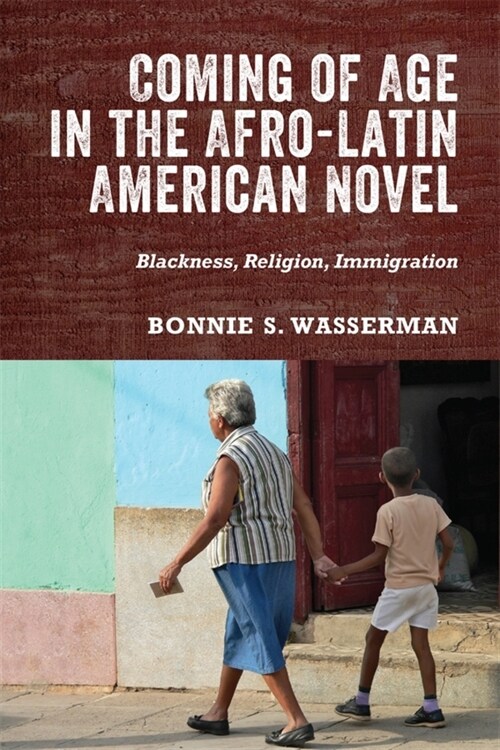 Coming of Age in the Afro-Latin American Novel: Blackness, Religion, Immigration (Hardcover)