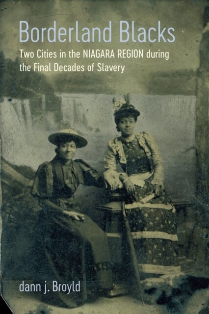 Borderland Blacks: Two Cities in the Niagara Region During the Final Decades of Slavery (Hardcover)