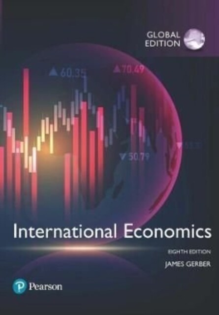 International Economics, Global Edition (Paperback, 8 ed)