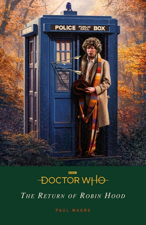 Doctor Who: The Return of Robin Hood (Paperback)