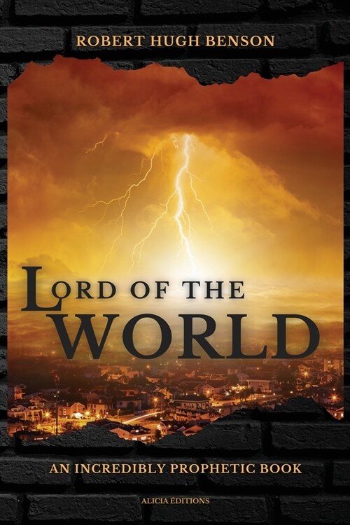 Lord of the World: Large Print Edition (Paperback)