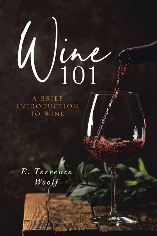 Wine 101 (Paperback)