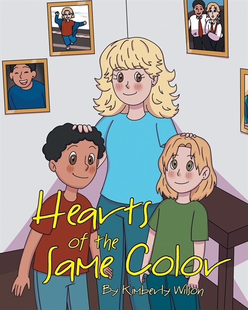 Hearts of the Same Color (Paperback)