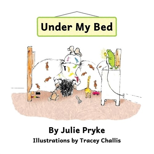 Under My Bed (Paperback)