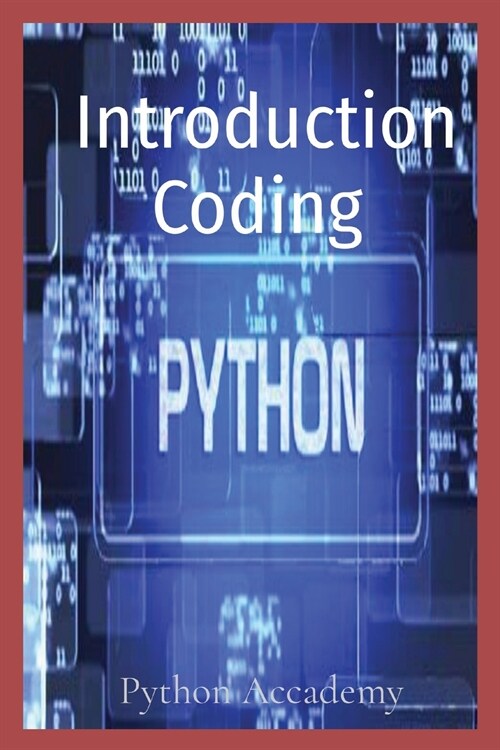 Introduction Coding Python (Paperback)
