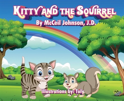 Kitty and The Squirrel (Hardcover)