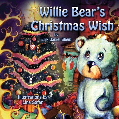 Willie Bears Christmas Wish (Paperback)