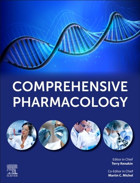 Comprehensive Pharmacology (Multiple-item retail product)