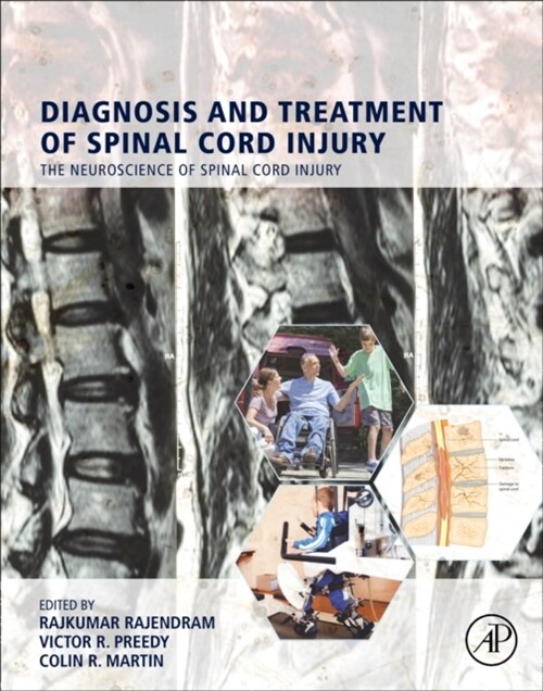 Diagnosis and Treatment of Spinal Cord Injury (Hardcover)