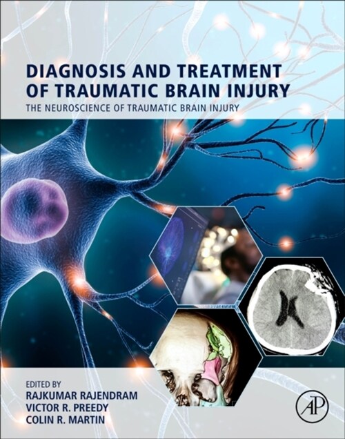 Diagnosis and Treatment of Traumatic Brain Injury (Hardcover)