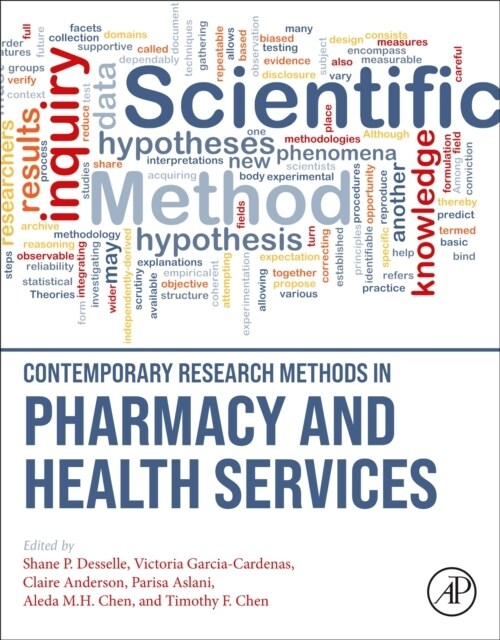 Contemporary Research Methods in Pharmacy and Health Services (Paperback)