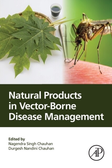 Natural Products in Vector-Borne Disease Management (Paperback)