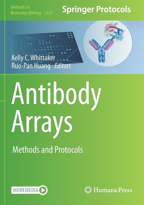 Antibody Arrays: Methods and Protocols (Paperback)