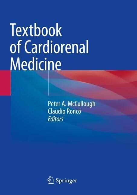 Textbook of Cardiorenal Medicine (Paperback)