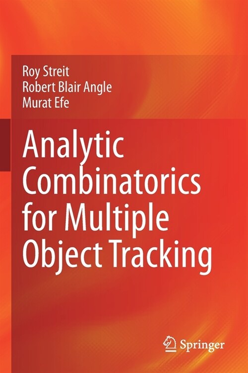 Analytic Combinatorics for Multiple Object Tracking (Paperback)