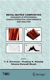 Metal-matrix composites : advances in processing, characterization, performance and analysis
