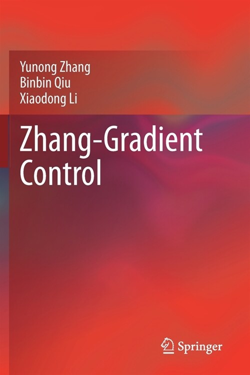 Zhang-Gradient Control (Paperback)