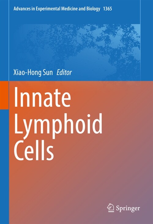 Innate Lymphoid Cells (Hardcover)
